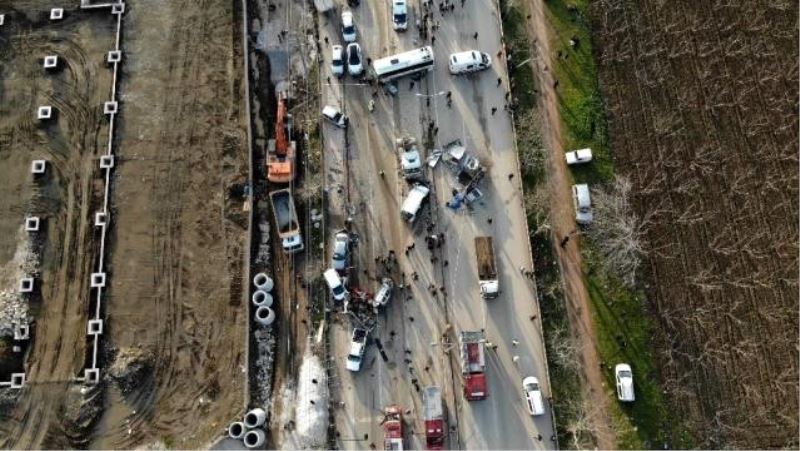 Bursa’daki 4 kişinin hayatını kaybettiği kazada şoför konuştu: 