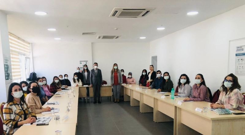 Adana’da 112 çalışanlarına işaret dili eğitimi
