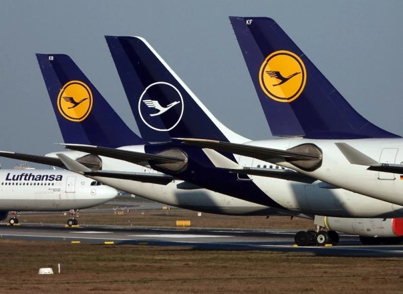 Lufthansa, eski yolcu uçaklarını emekliye ayırıyor
