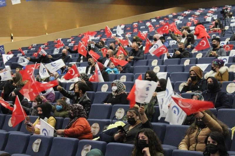 MYP 1. Türk Kadın Kurultayı
