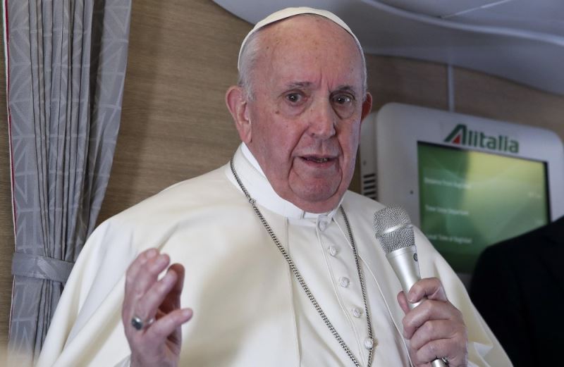 Papa Francis’den Suriye iç savaşının 10. yıldönümünde barış çağrısı
