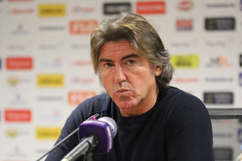 Ricardo Sa Pinto: “Adil bir sonuç aldık”
