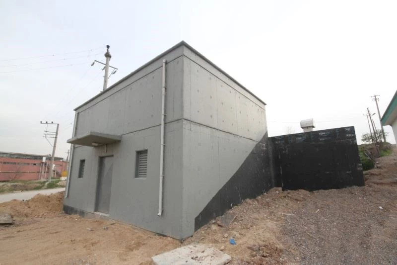 Üç ilçede 4 bin 900 metreküp su depolanacak
