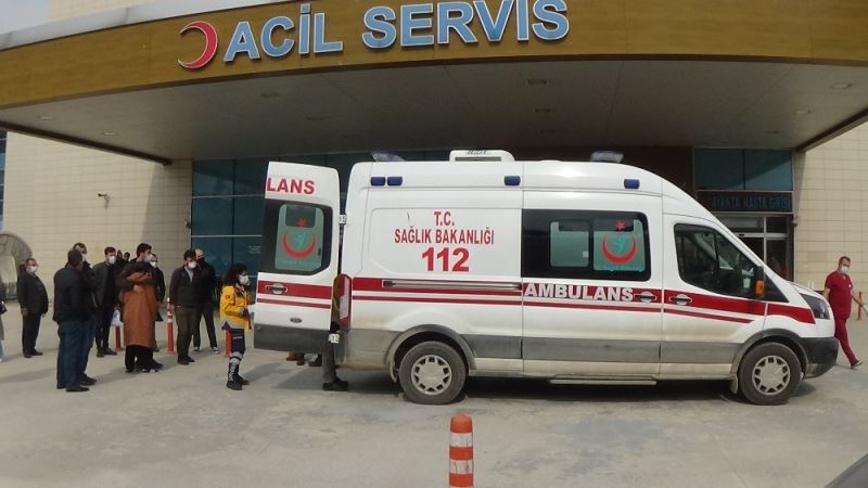 Taş ocağında trafo patladı: 3 yaralı
