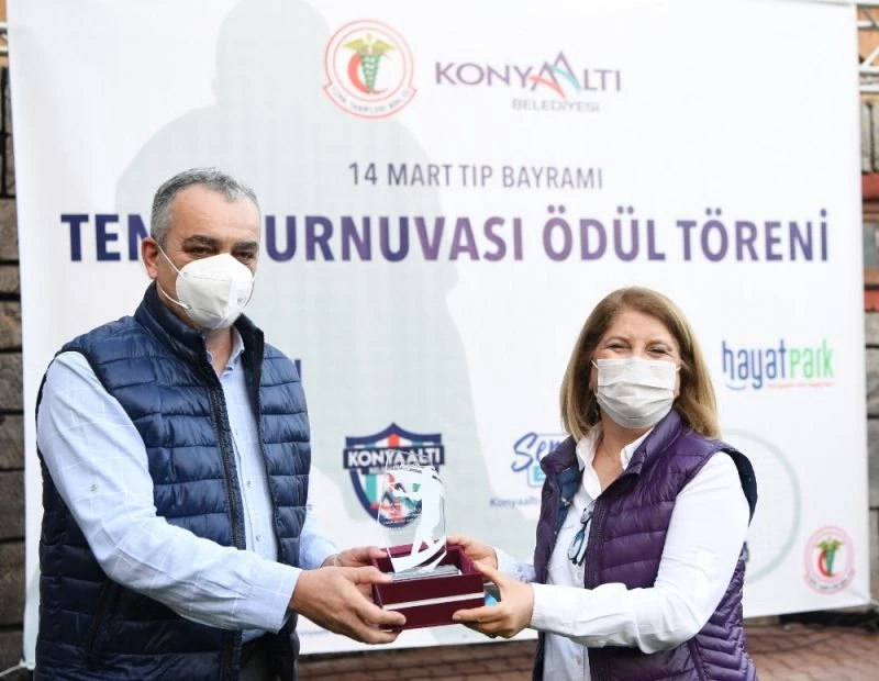 Doktorlar HayatPark’ta moral buldu
