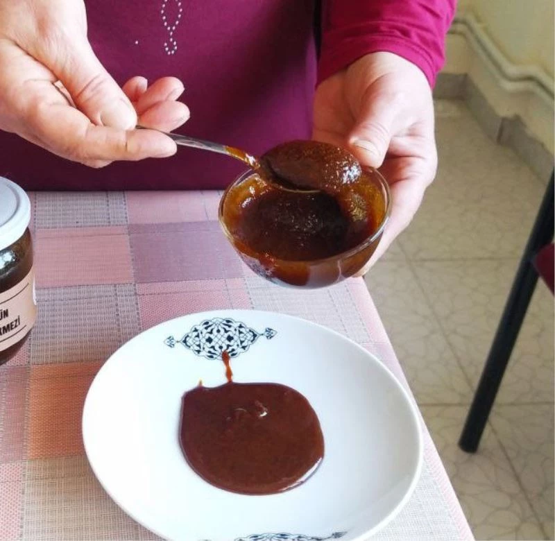 Sıfır katkı yüzde 72 doğal şeker, efsane Gürün pekmezi tescillendi
