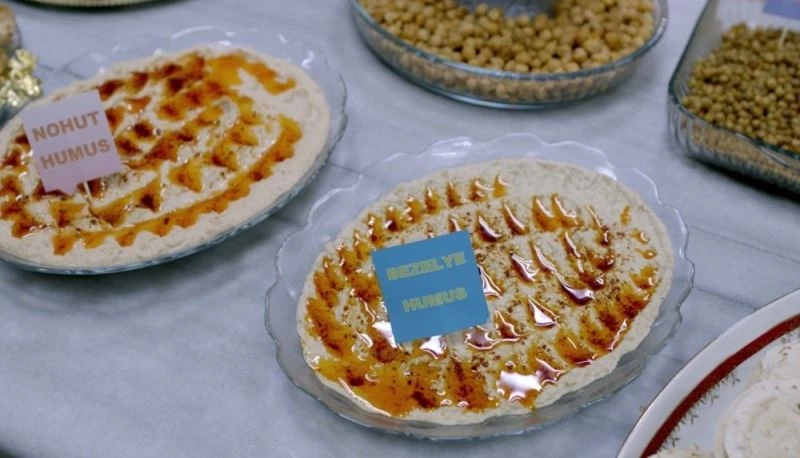 Adana’da kuru bezelye ve nohut farklı lezzetlere dönüştürüldü
