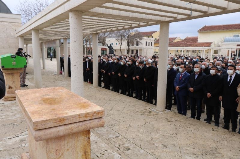 Yaşar Bahçeci’nin acı günü
