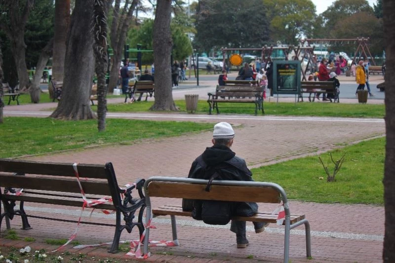 Sıcak hava yasakları unutturdu
