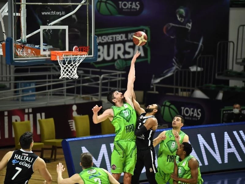 Tofaş Spor Kulübü, Beşiktaş maçındaki kararla ilgili açıklama yaptı
