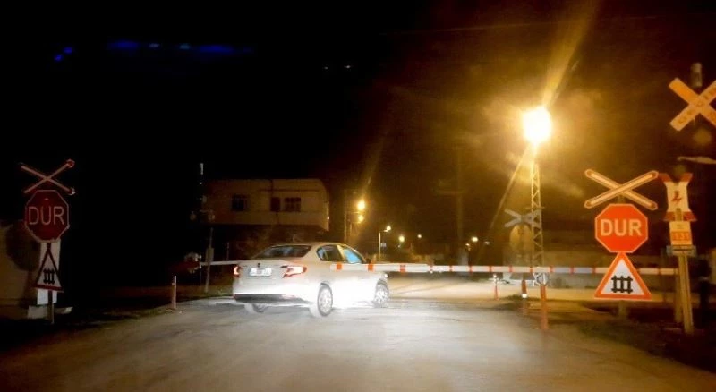 Osmaniye’de sabırsız sürücüler ölüme davetiye çıkardı