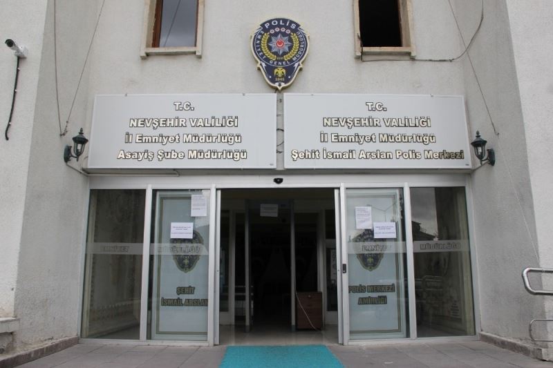 Nevşehir’de aranan 27 kişiden 6’sı tutuklandı

