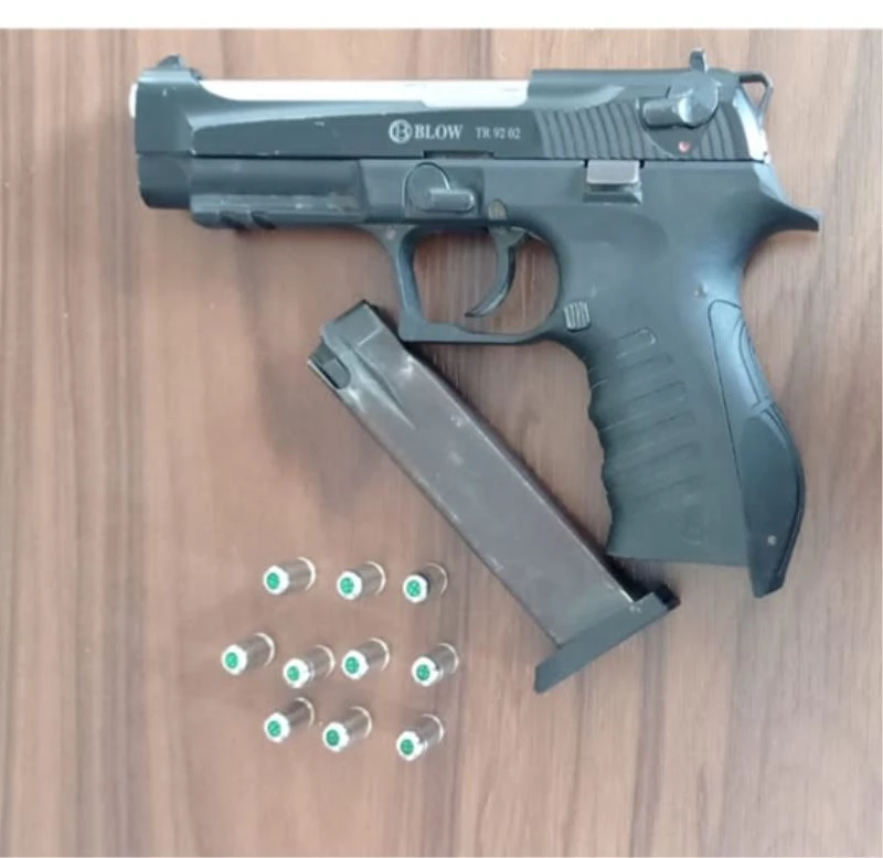 Denizli’de 545 farklı asayiş olayında 410 şüpheli gözaltına alındı
