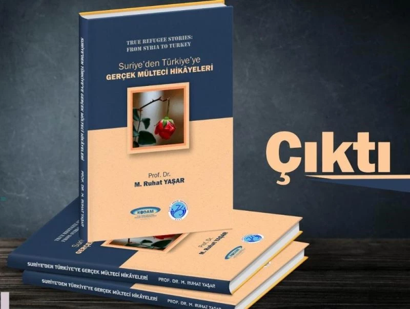 Kilis 7 Aralık Üniversitesi yayınlarına bir eser daha ekledi
