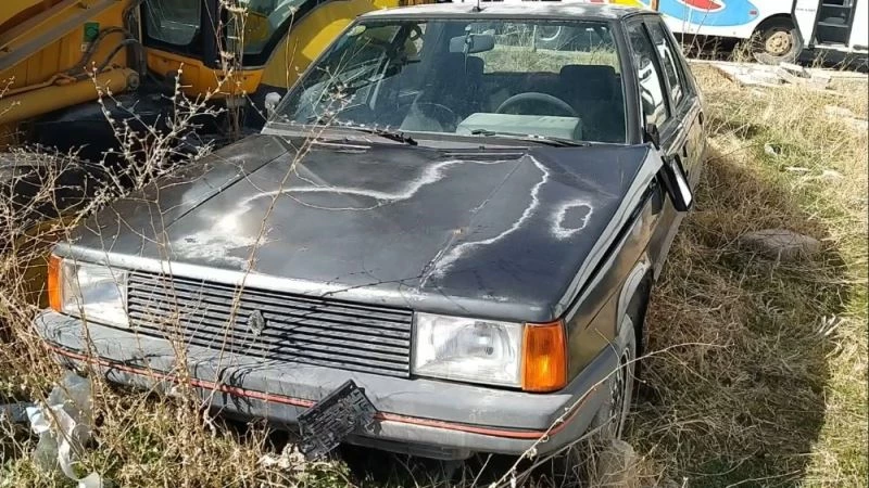 Arabanın parası otopark parasını karşılamıyor
