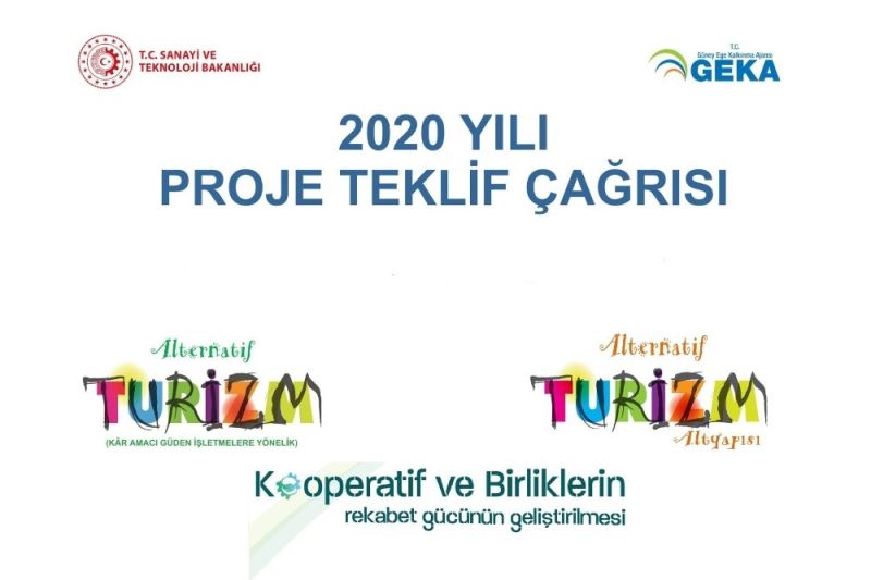 GEKA’dan 69 projeye 51 milyon TL’lik yatırım
