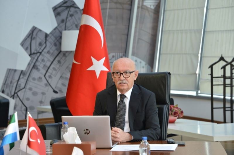 Sierra Leone’nin 5 bakanından Türk iş adamlarına yatırım çağrısı
