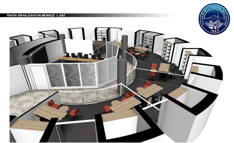 Büyükşehir’den güvenli ve akıcı trafik için bir adım daha
