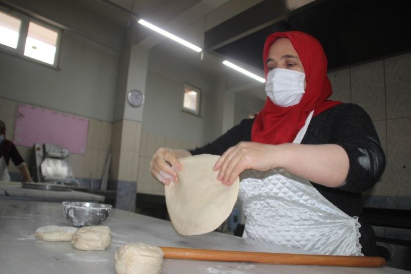 (Özel) Remziye ablanın başarısı
