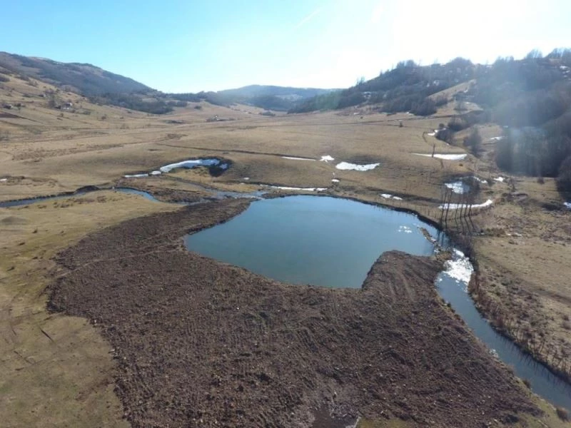 Göletler şehri Ordu
