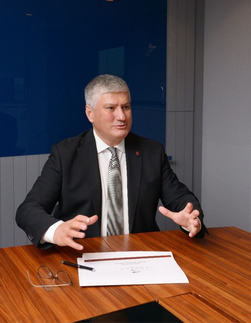 Quick Sigorta Genel Müdürü Yaşar: “Hükümetimizin Tahvil Garanti Fonu kurulması konusundaki çalışmalarını destekliyoruz