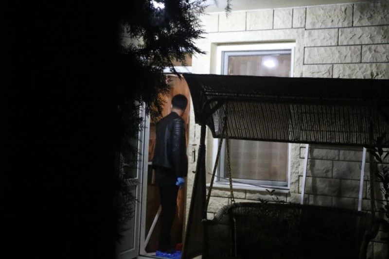 Antalya’da lüks villada 4 kişin ölümü
