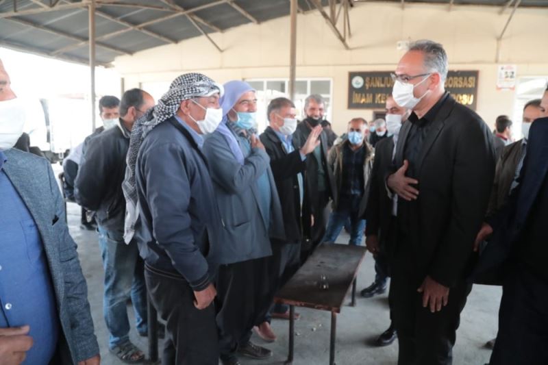 Kuş, esnafı dinleyip taleplerine çözümler üretiyor
