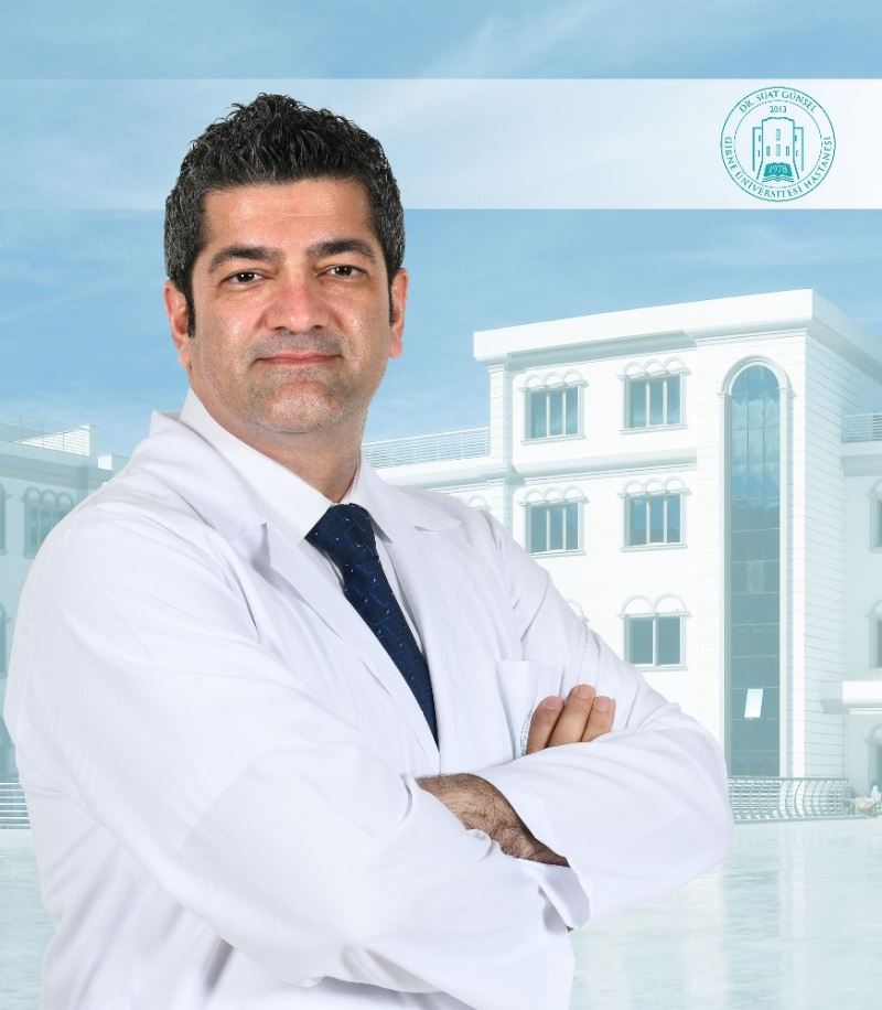 Kardiyolog Prof. Dr. İlker Gül, Dr. Suat Günsel Girne Üniversitesi Hastanesinde göreve başladı
