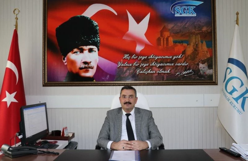 SGK’dan borçlulara hatırlatma
