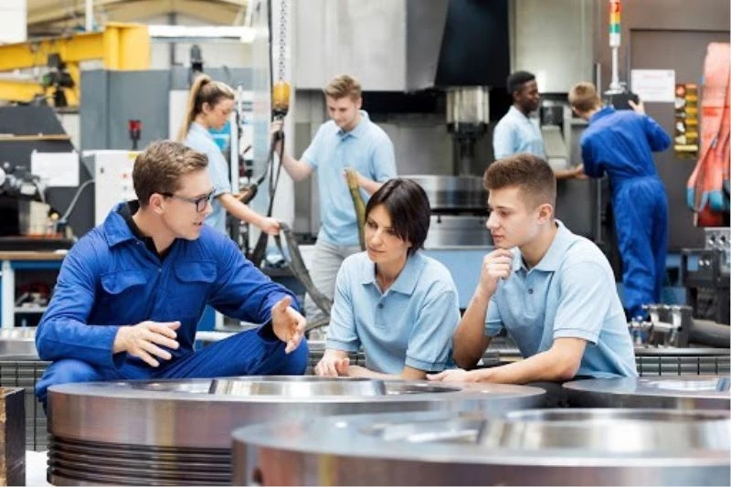 Eskişehir eğitimde yurtdışına açılıyor
