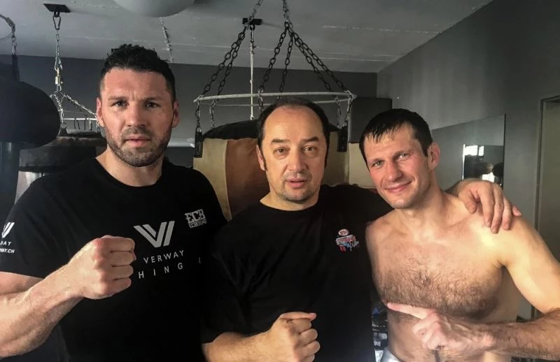 Türk kulübün boksörleri dünyanın dört bir yanında ringe çıkıyor
