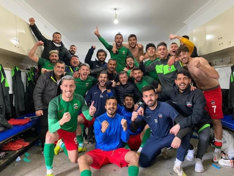 Diyarbekirspor, emaneti geri aldı
