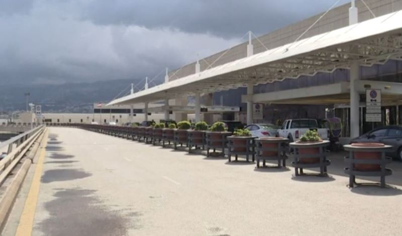 Beyrut’taki Refik Hariri Uluslararası Havalimanı elektriksiz kaldı

