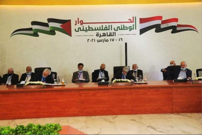 Filistinli taraflar seçim sürecini garanti altına alan Şeref Yasası’nı imzaladı
