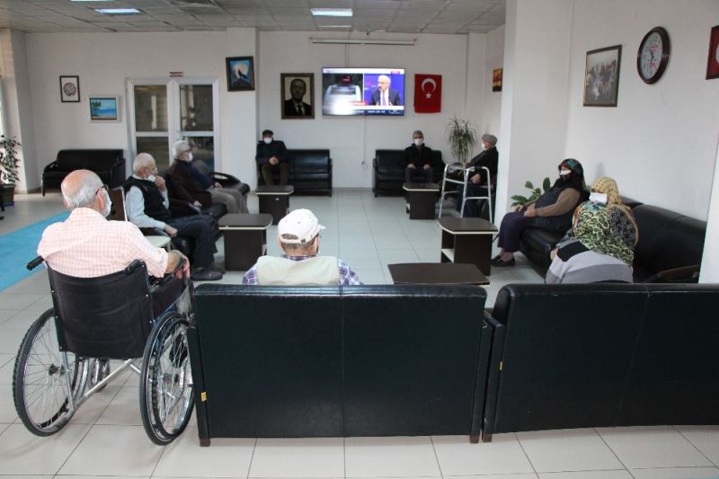 Kırmızı listedeki Amasya’nın ‘mavi huzurevi’: Hiç vaka görülmedi
