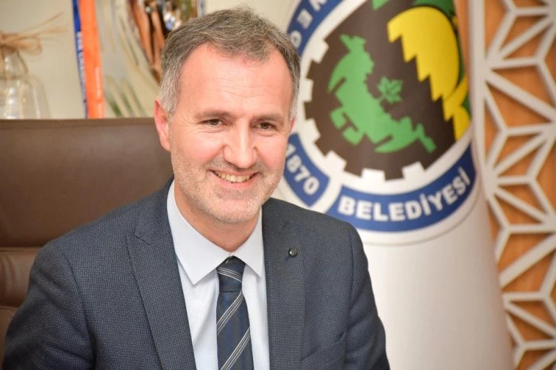 Çaylar Başkan Alper Taban’dan
