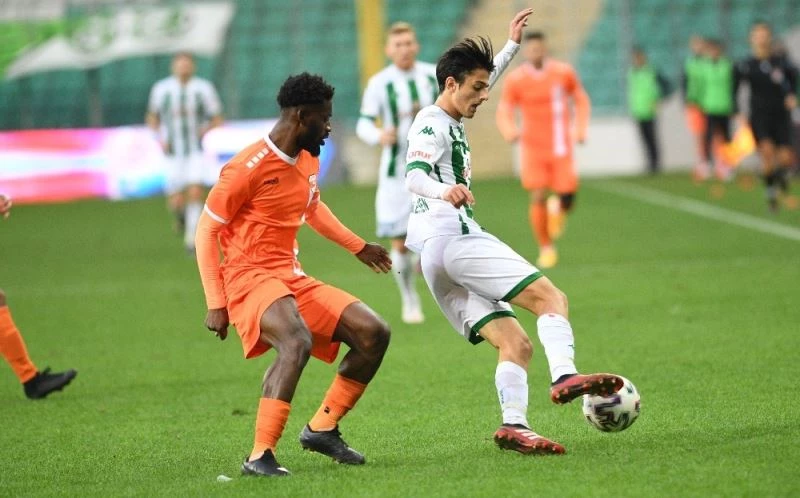 Bursaspor, Adanaspor’u yenerse bu sezon bir ilki gerçekleştirecek
