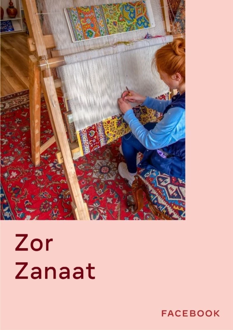 “Zor Zanaat” adlı dijital eğitim programı için başvurular başladı
