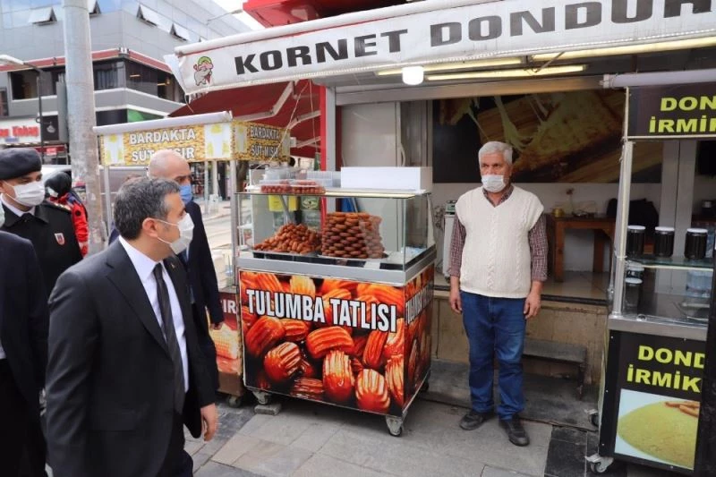 Vali Atay: Maalesef plakamızı yakaladık, vakalar 81’e geldi
