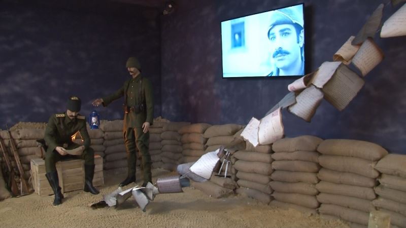 Çanakkale şehidi Yüzbaşı Yusuf Kenan’ın adı Sancaktepe’deki okulda yaşatılacak
