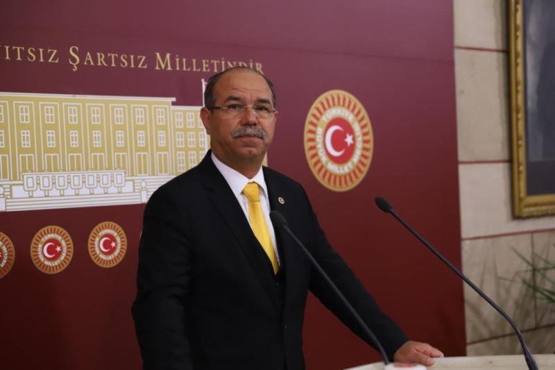AK Partili Durmuşoğlu: 