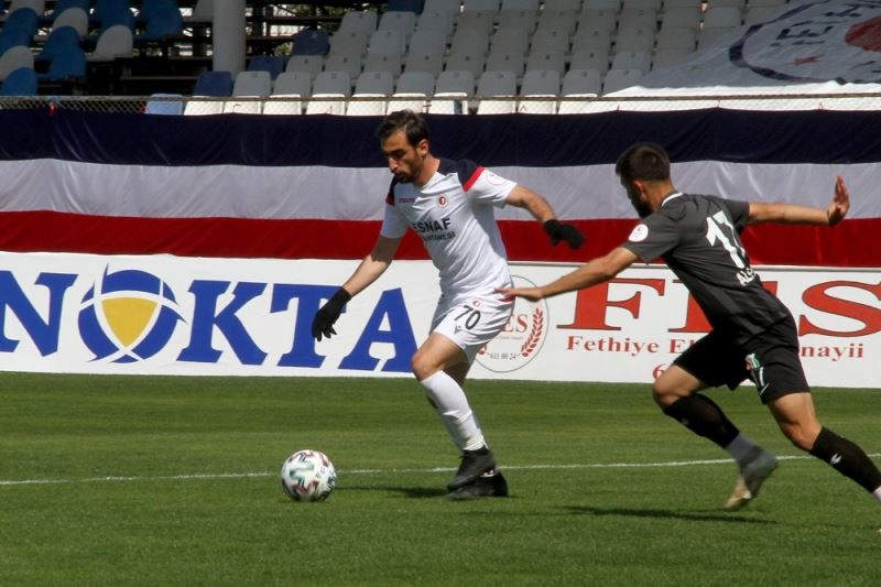 TFF 3.Lig: Fethiyespor 3 - Ceyhanspor 0