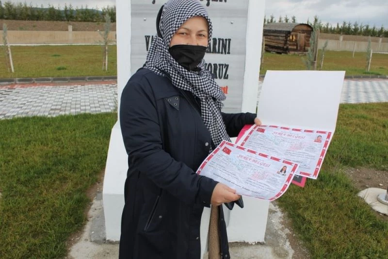 (Özel) Gidip de dönemeyen 320 şehit için anıt yapıldı
