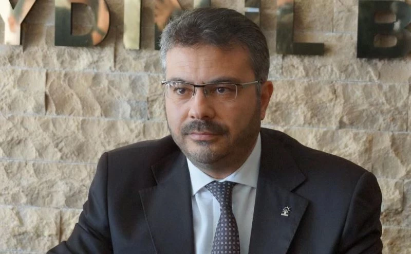 AK Parti Aydın İl Başkanı Özmen, “106 yıl sonra da geleceğimize sahip çıkmaya devam ediyoruz”
