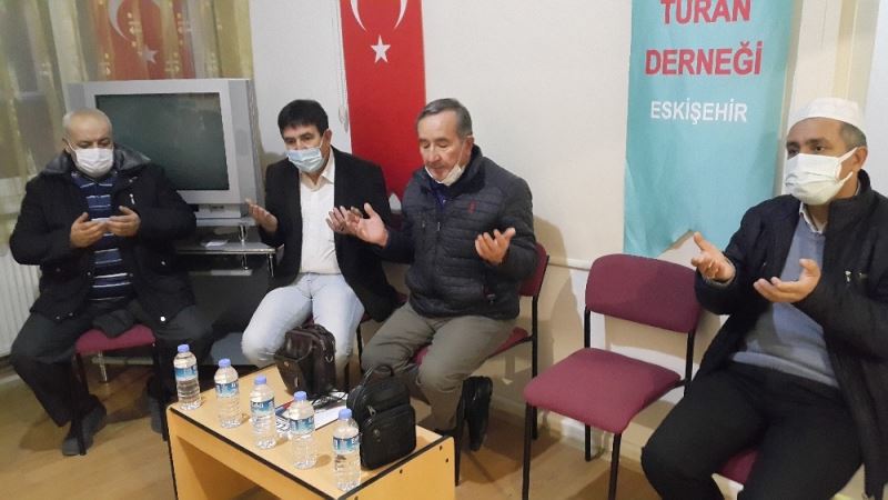 ‘18 Mart Çanakkale Şehitleri’ için okunan Hatm-i Şeriflerin duası yapıldı
