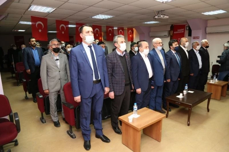 Gürsoy yeni başkan
