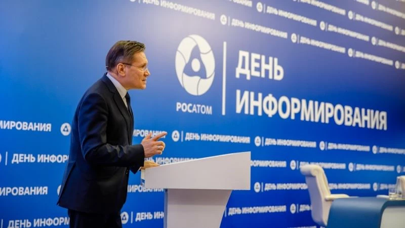 Rosatom 2045 yılına kadar Rusya’da 24 yeni reaktör ünitesi kurmayı hedefliyor
