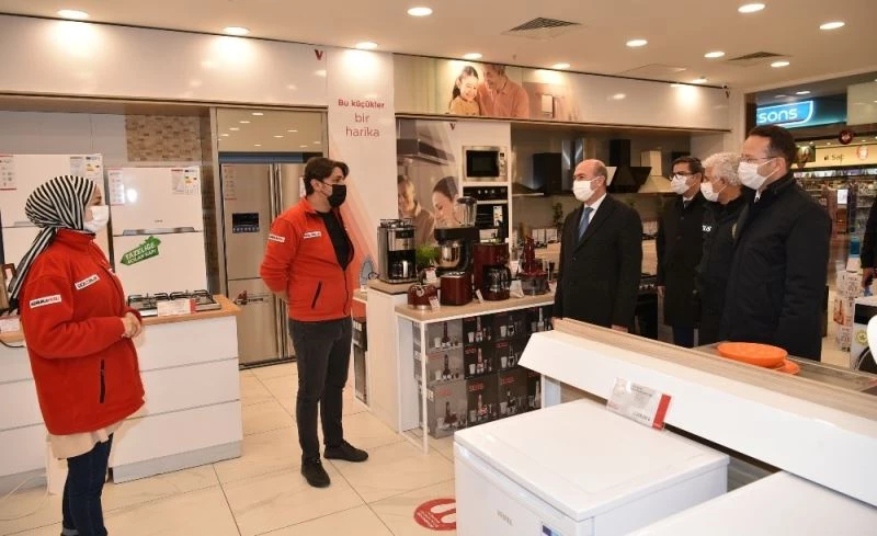 Başkan Pekyatırmacı: “Konya’yı maviye dönüştürmek bizim elimizde”
