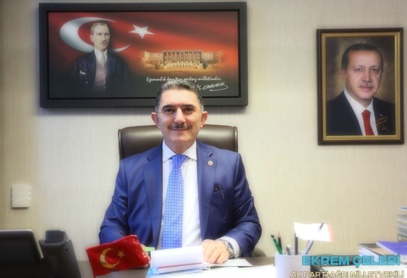 Ekrem Çelebi’den Çanakkale Zaferi mesajı
