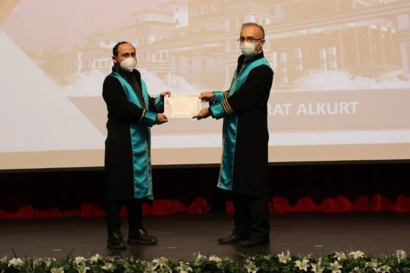 RTEÜ’nün 15. kuruluş yıldönümü kutlamaları
